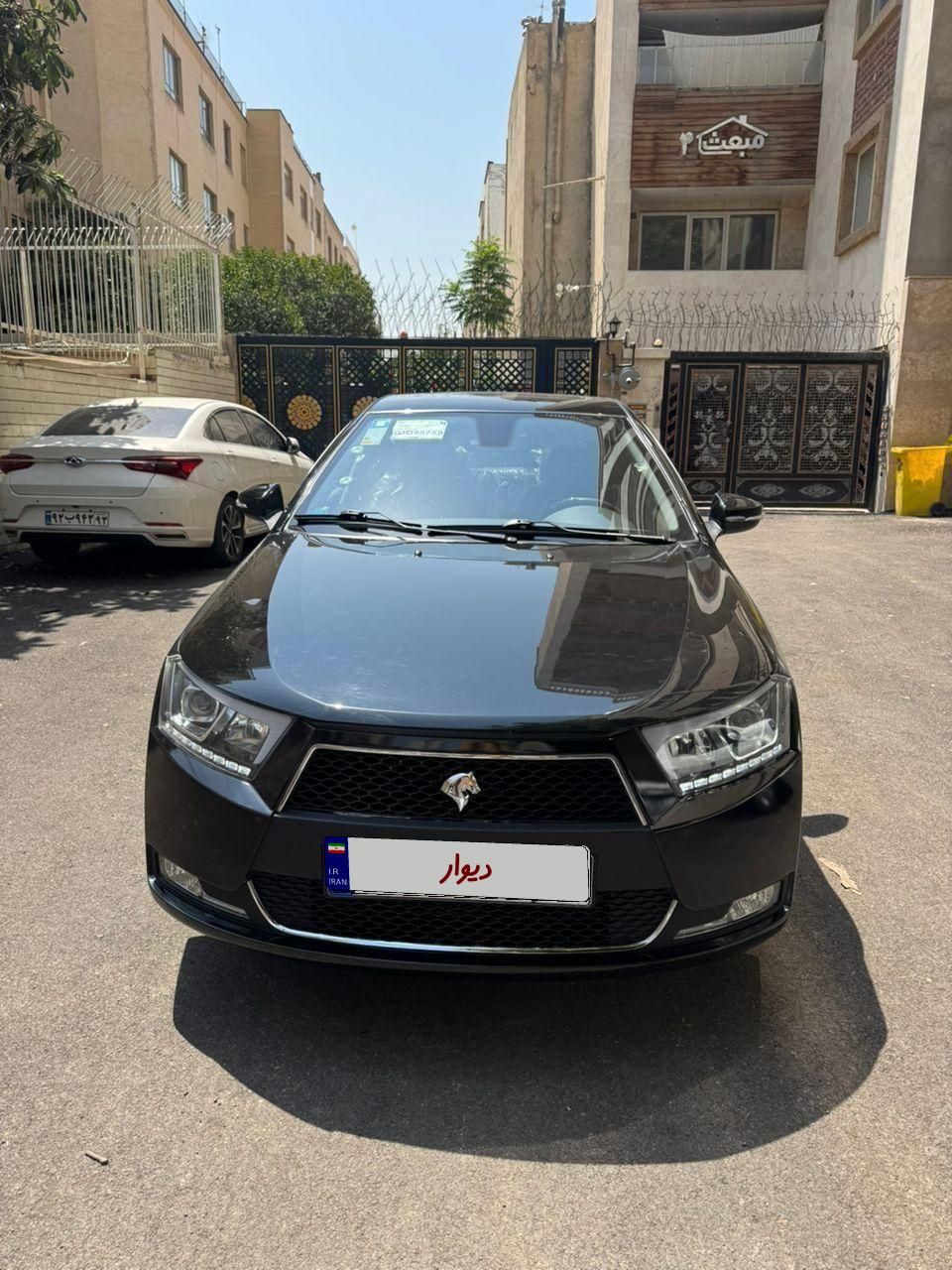 دنا پلاس توربو 6 دنده - 1403