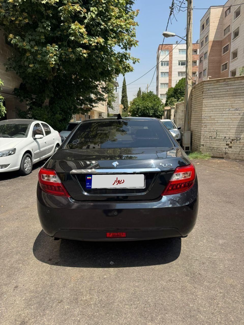 دنا پلاس توربو 6 دنده - 1403