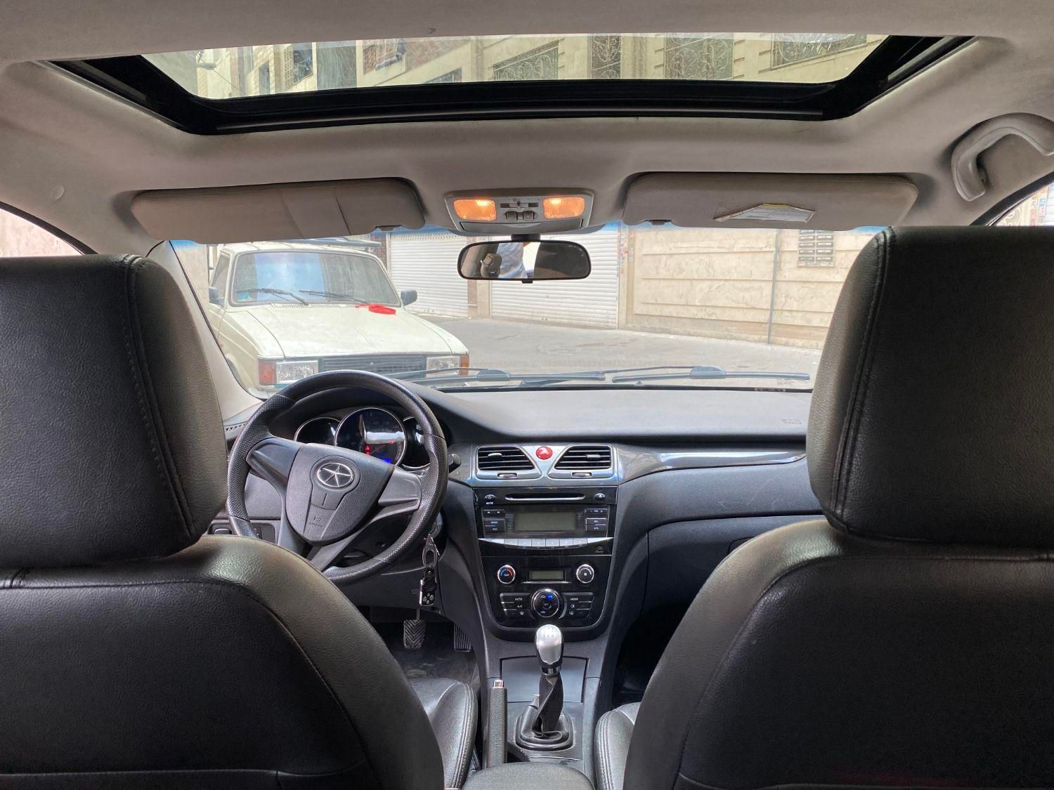 جک J5 دنده‌ای - 1395