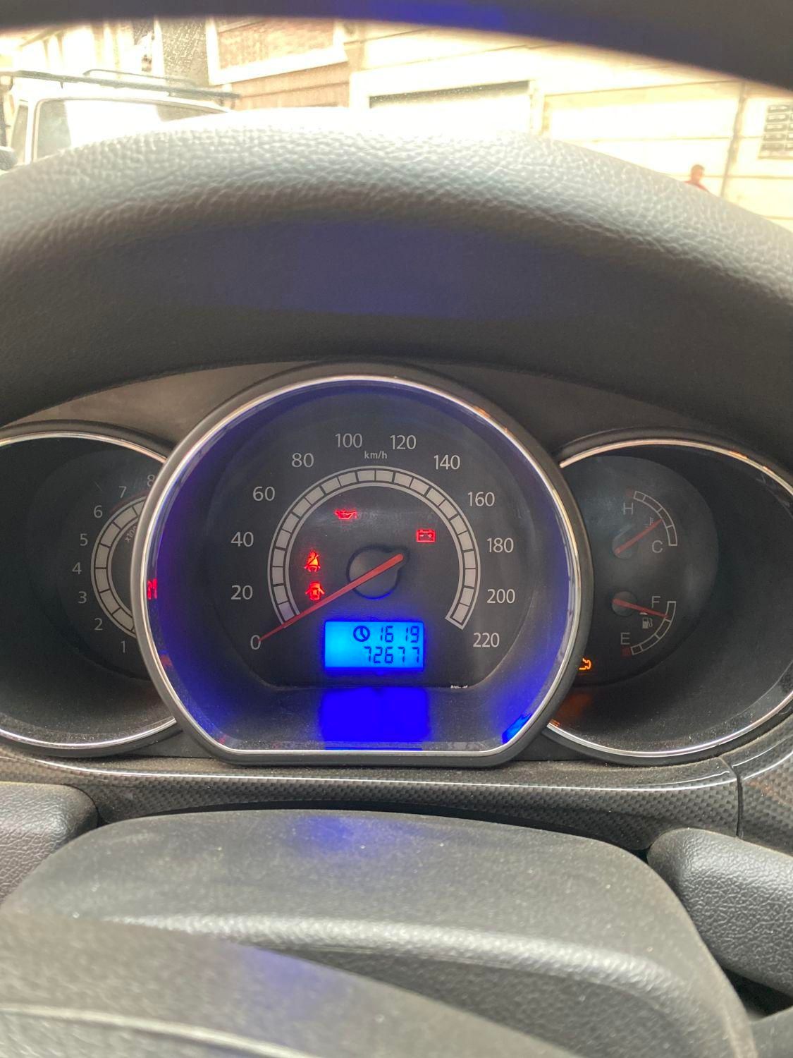 جک J5 دنده‌ای - 1395