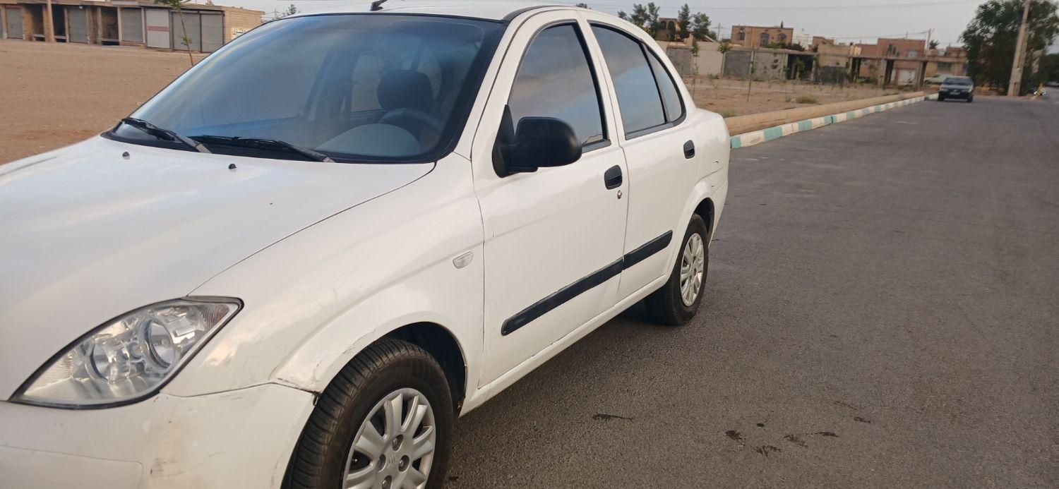 تیبا صندوق دار SX - 1395