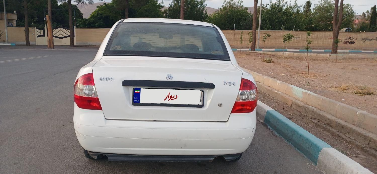 تیبا صندوق دار SX - 1395