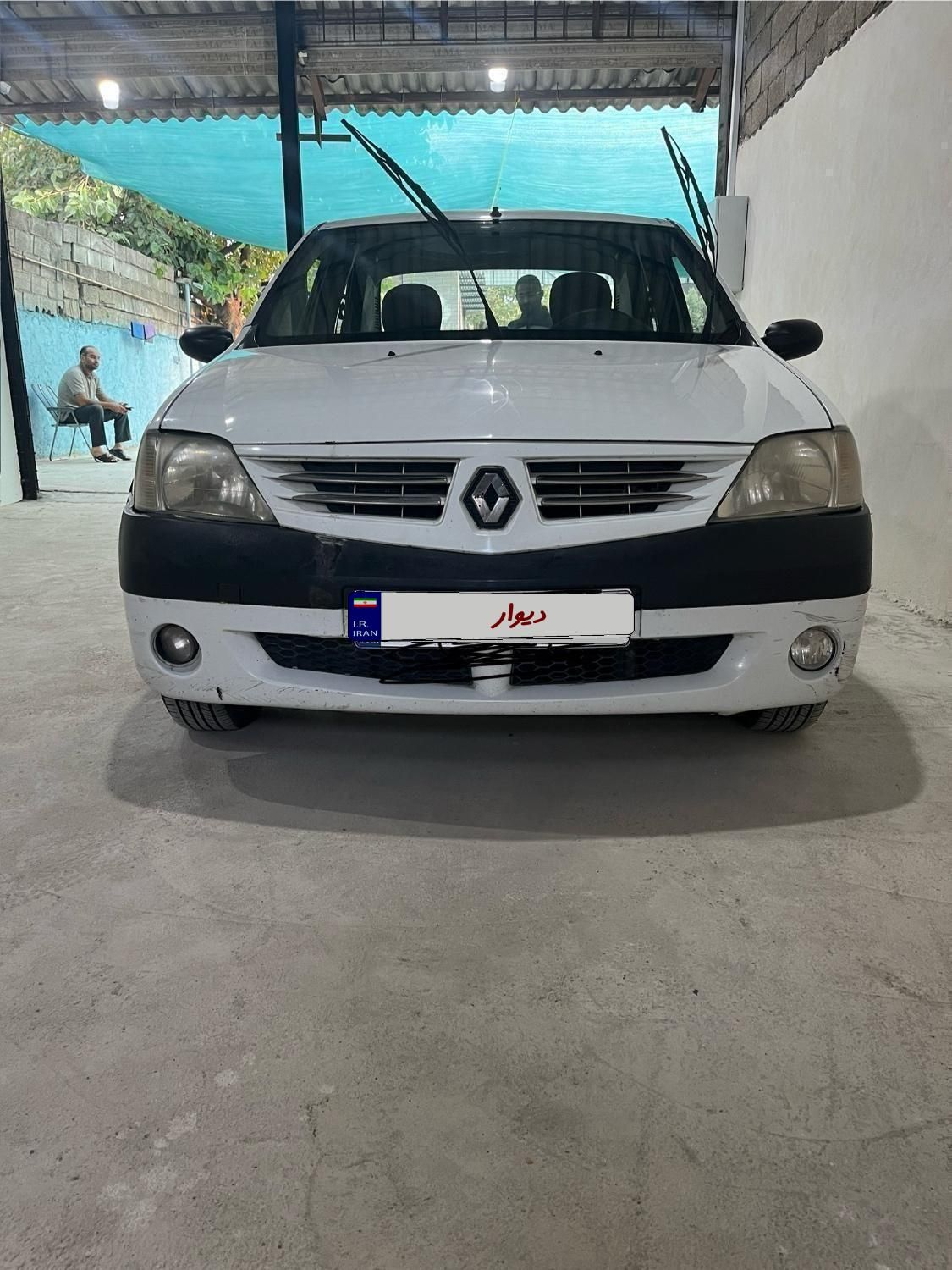 رنو تندر 90 E2 - 1390