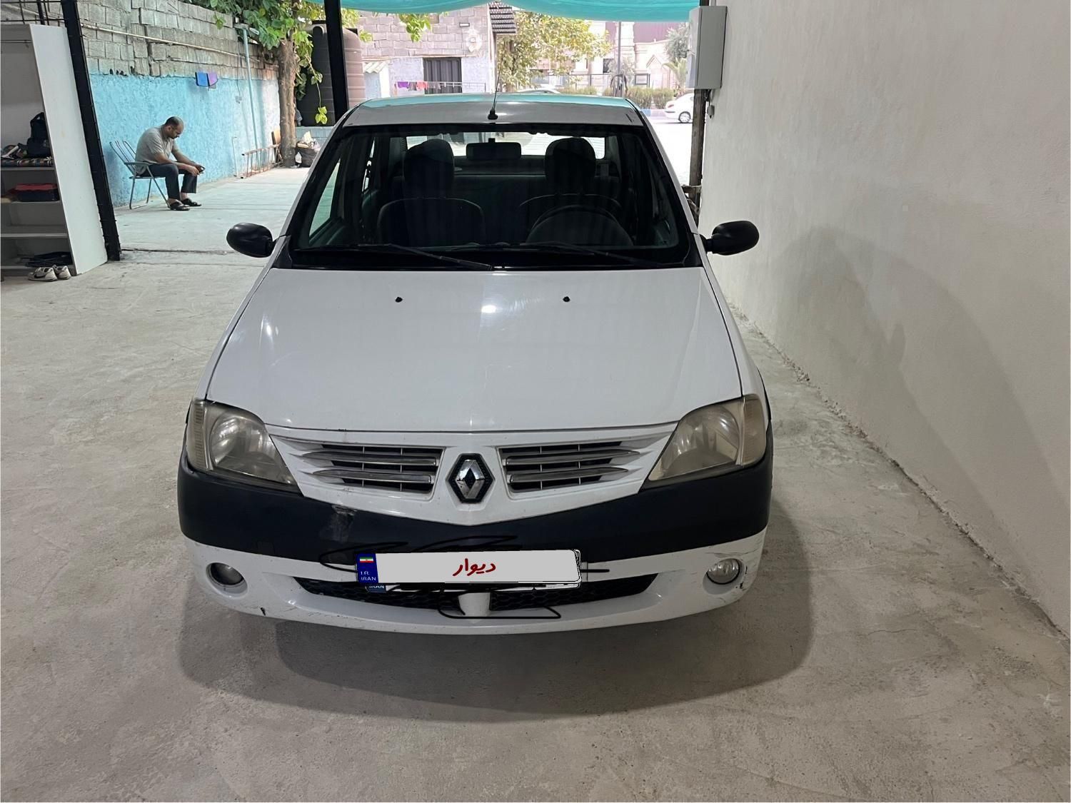 خودرو رنو، تندر 90 آگهی ann_19323909