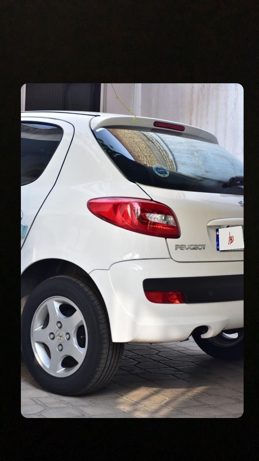 خودرو پژو، 207 آگهی ann_19323910