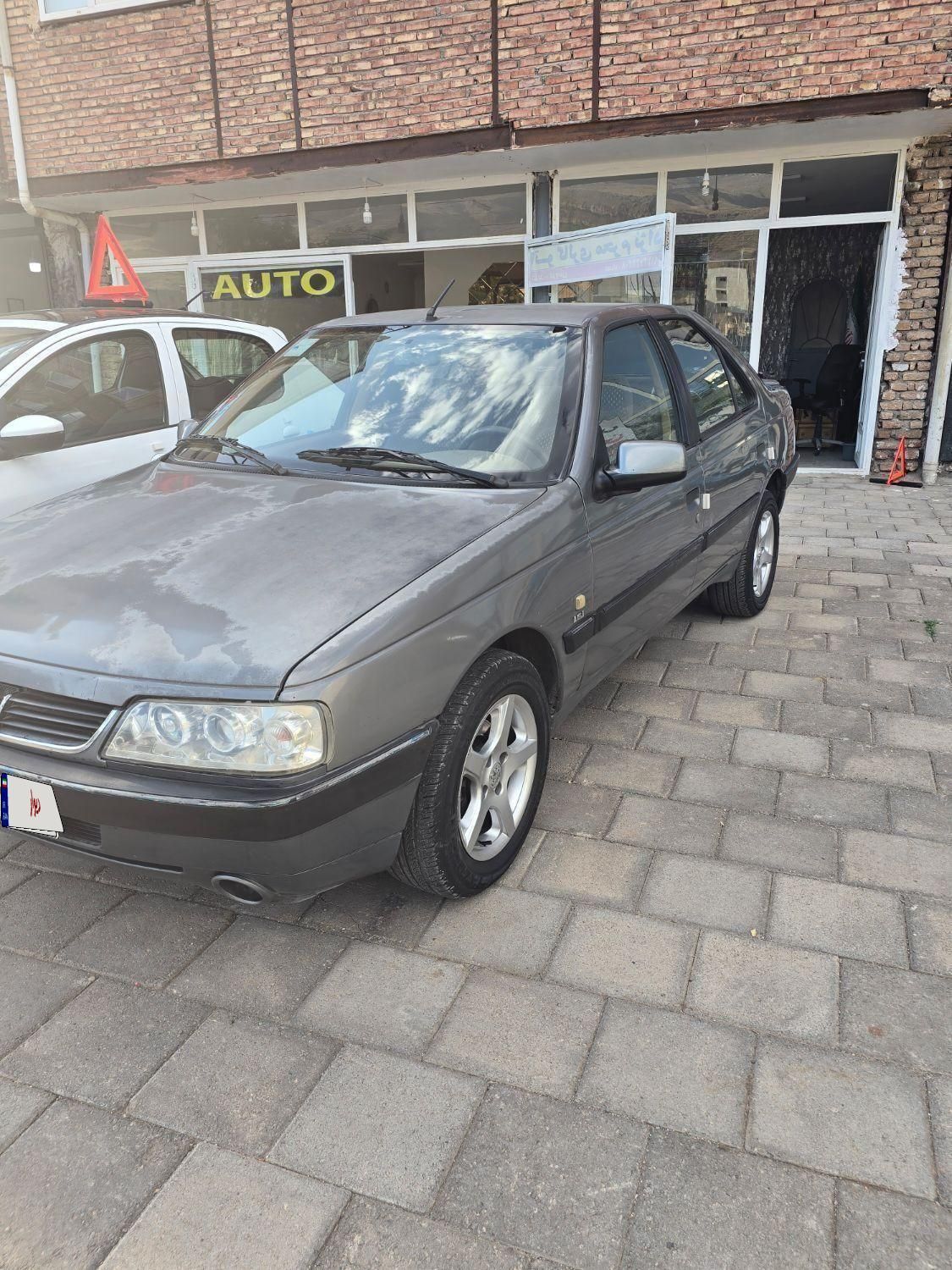 پژو 405 SLX بنزینی TU5 - 1392