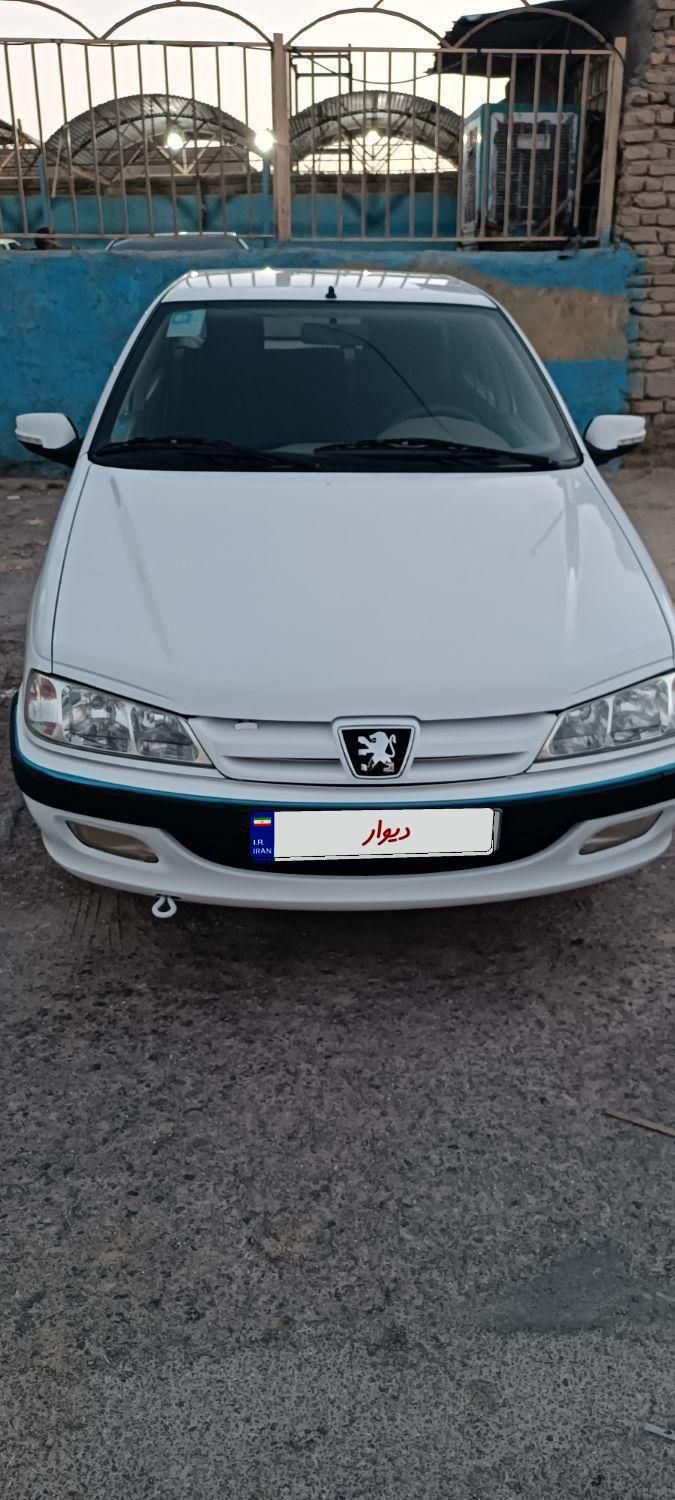 پژو پارس ELX-XU7P سفارشی - 1401