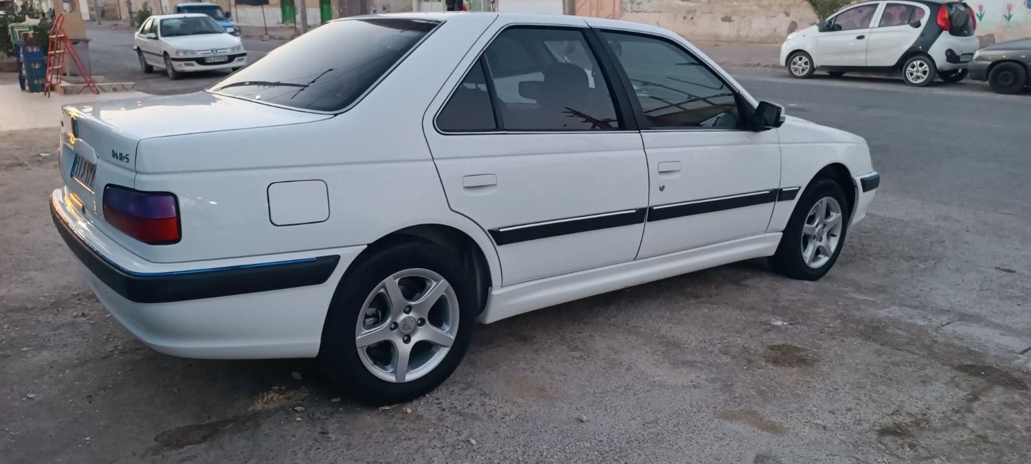 پژو پارس ELX-XU7P سفارشی - 1401