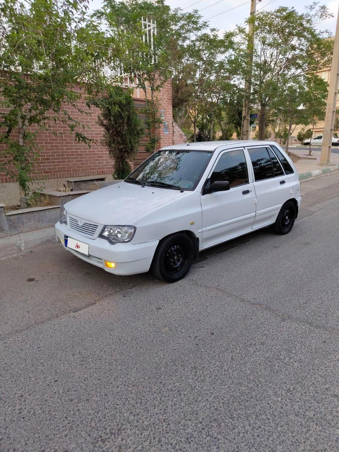 پراید 111 SL - 1390