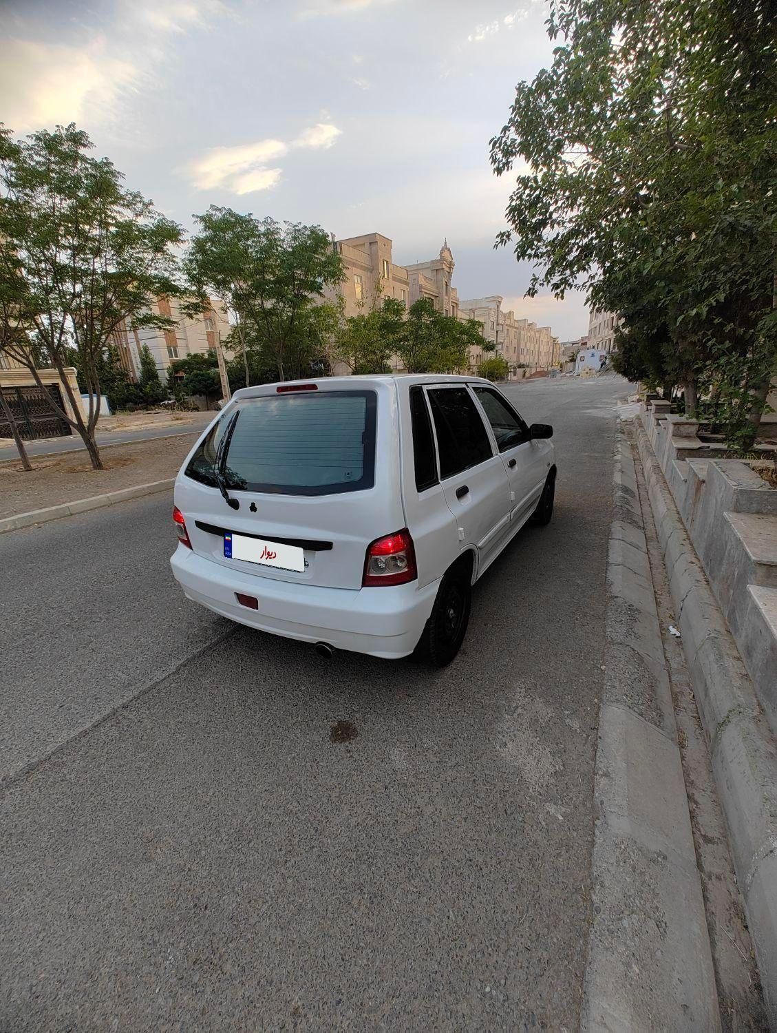 پراید 111 SL - 1390