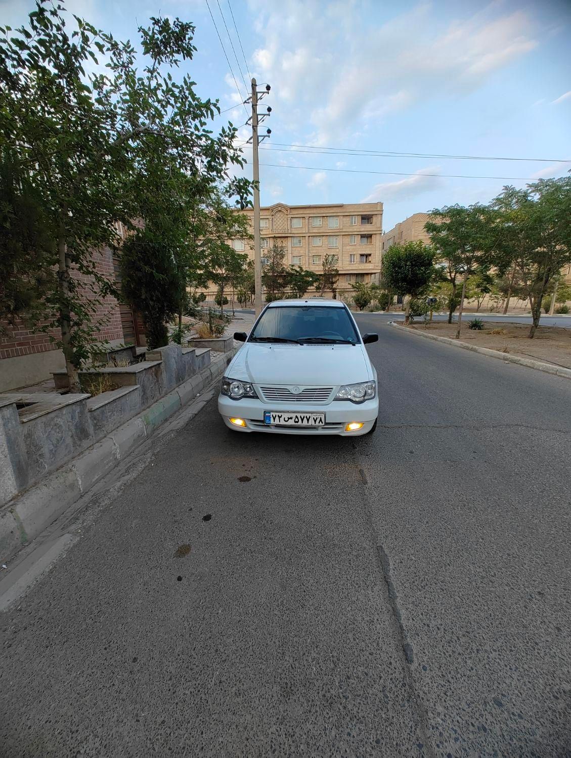 پراید 111 SL - 1390