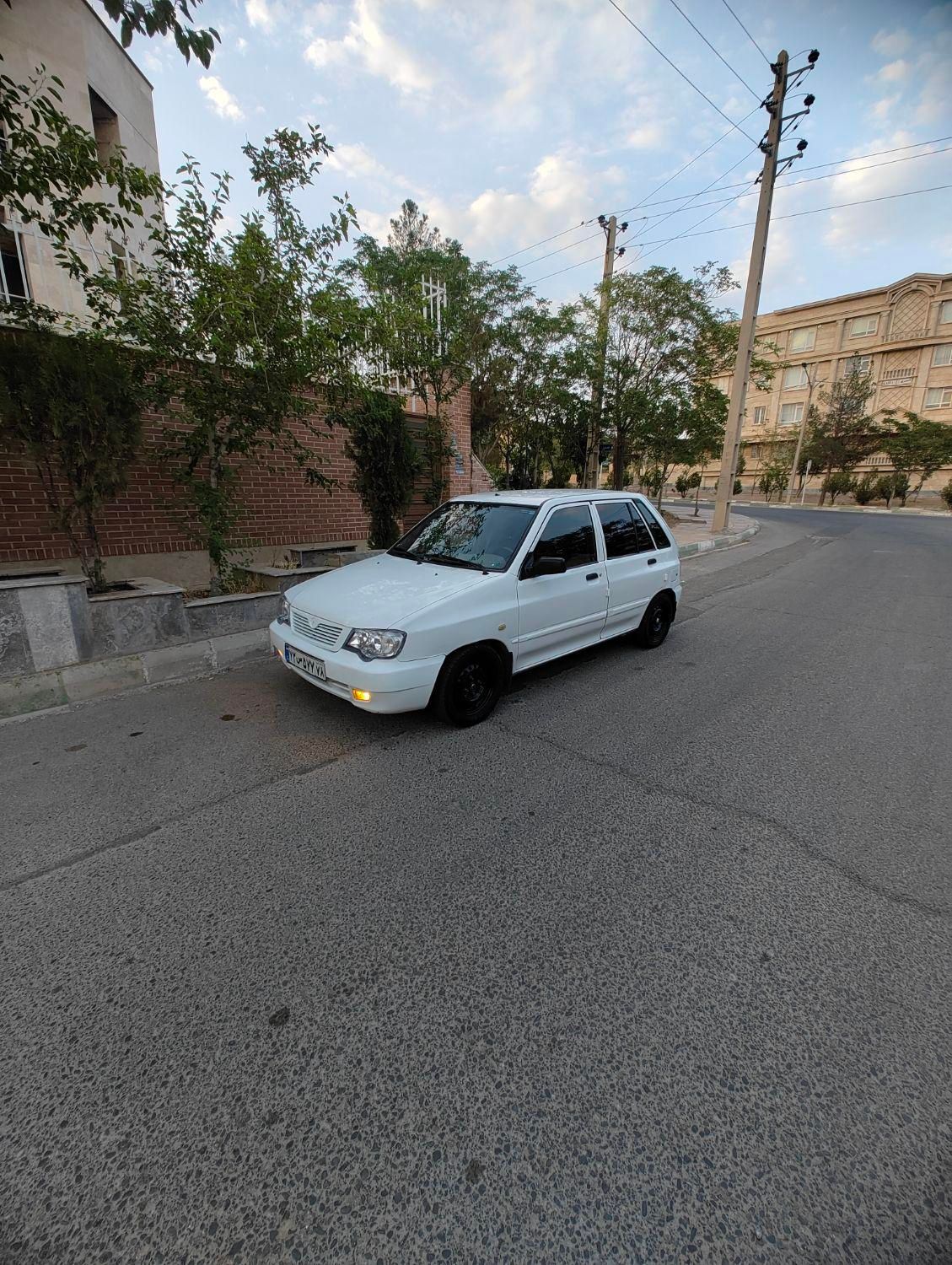پراید 111 SL - 1390