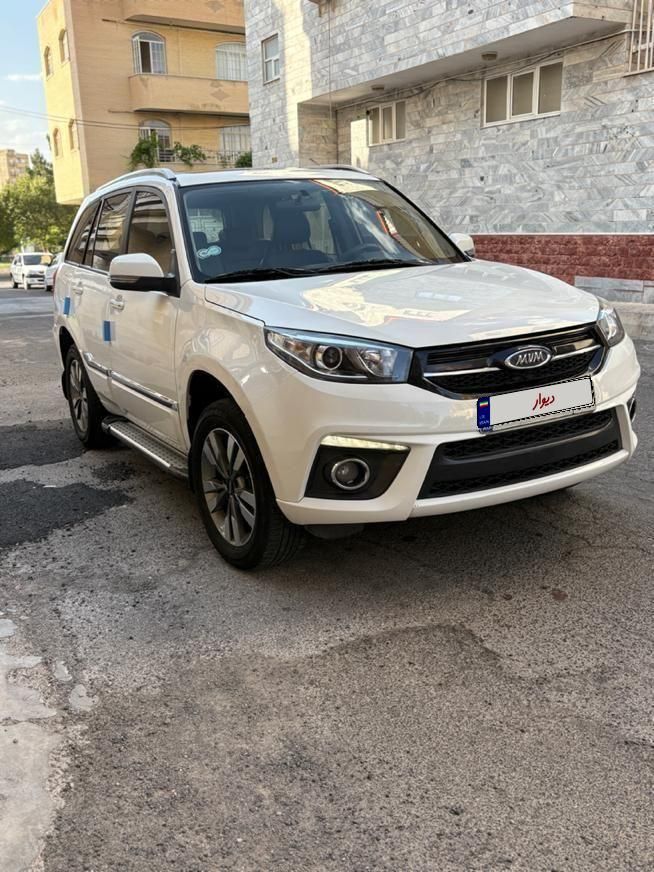 ام وی ام X33 S اتوماتیک ساده - 1395