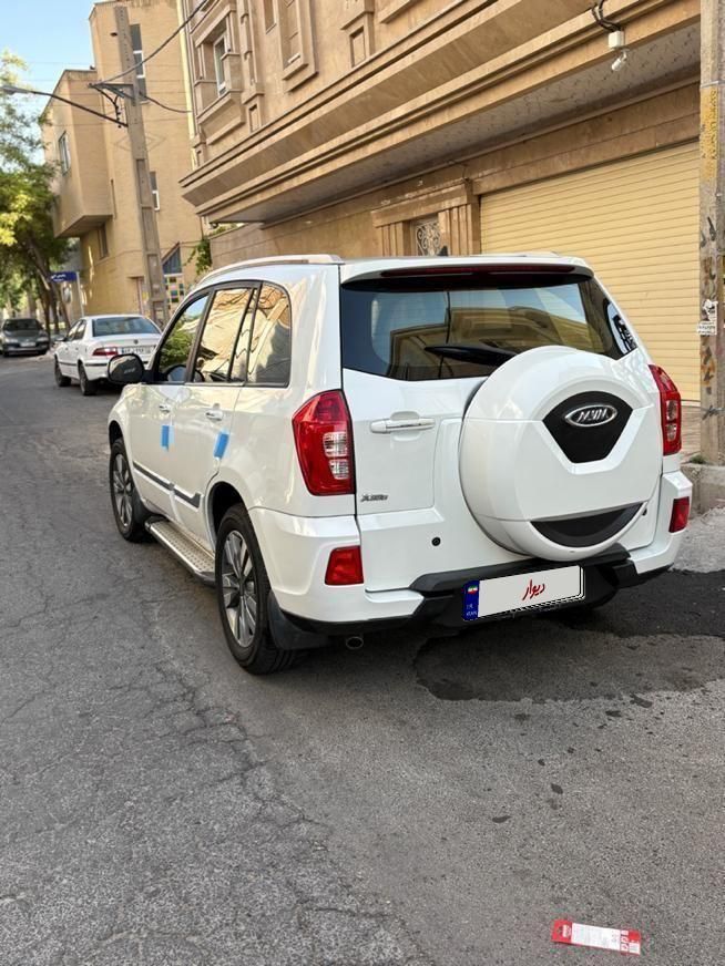 ام وی ام X33 S اتوماتیک ساده - 1395