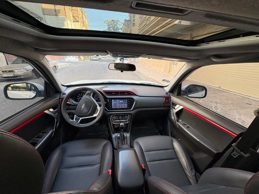 ام وی ام X33 S اتوماتیک ساده - 1395