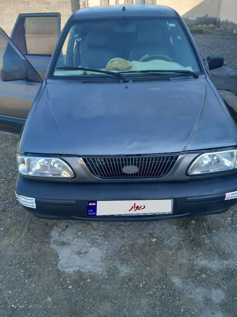 پراید 141 SL - 1391