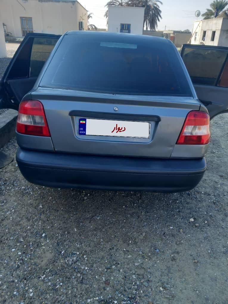 پراید 141 SL - 1391
