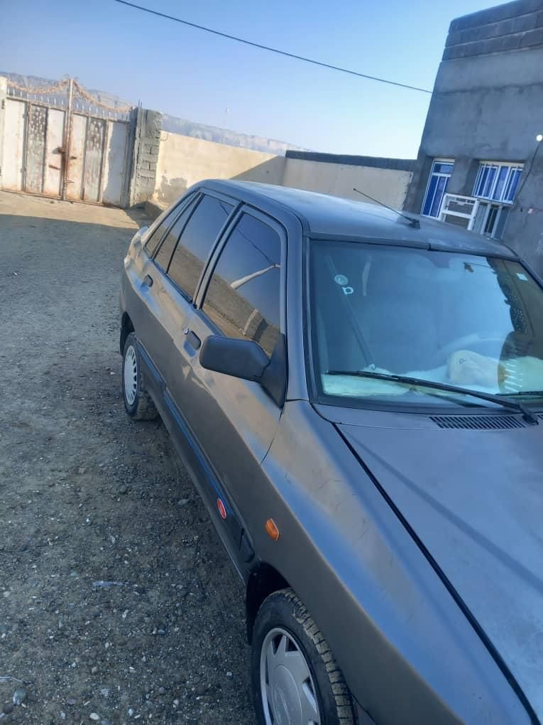 پراید 141 SL - 1391