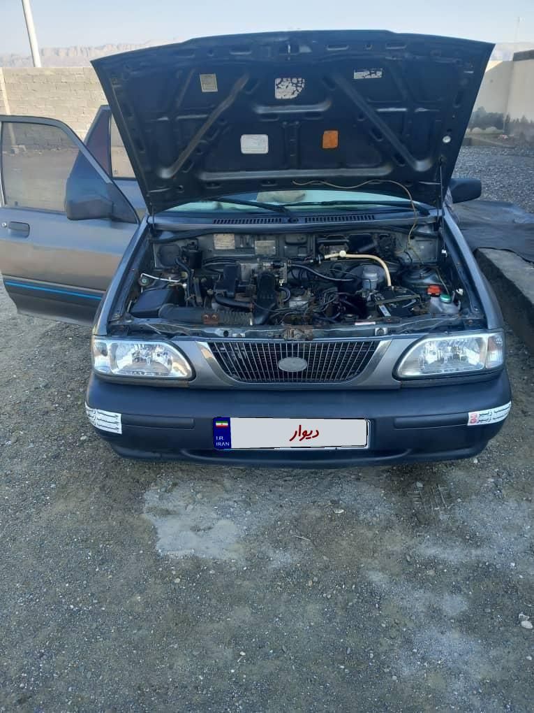 پراید 141 SL - 1391