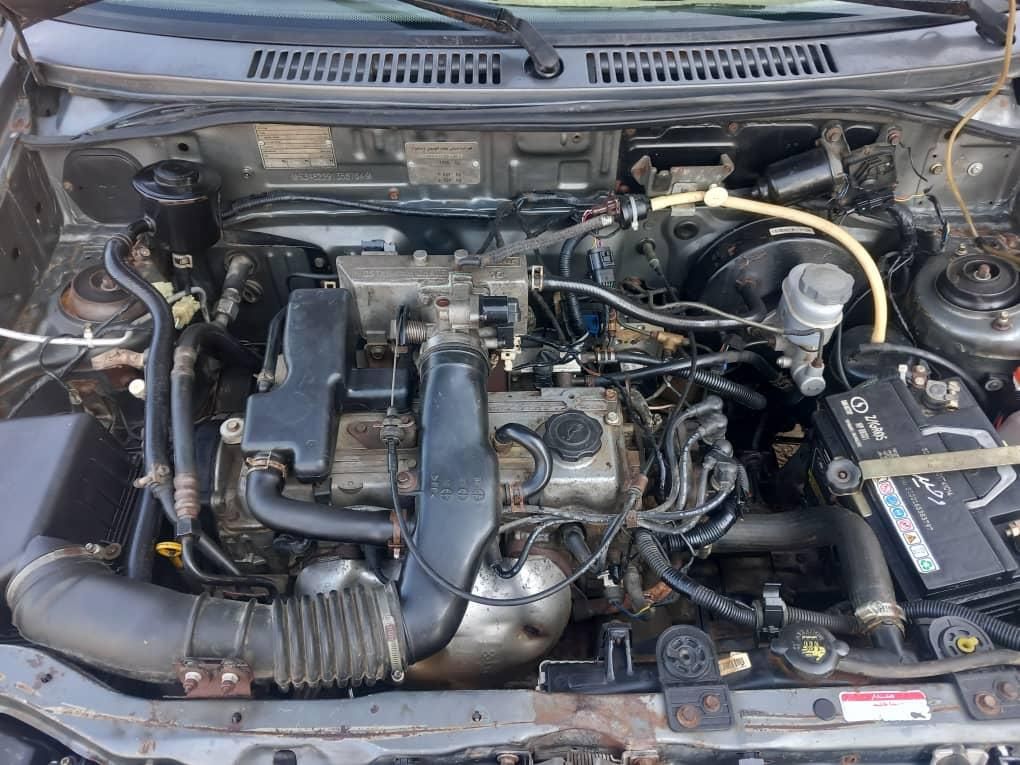پراید 141 SL - 1391