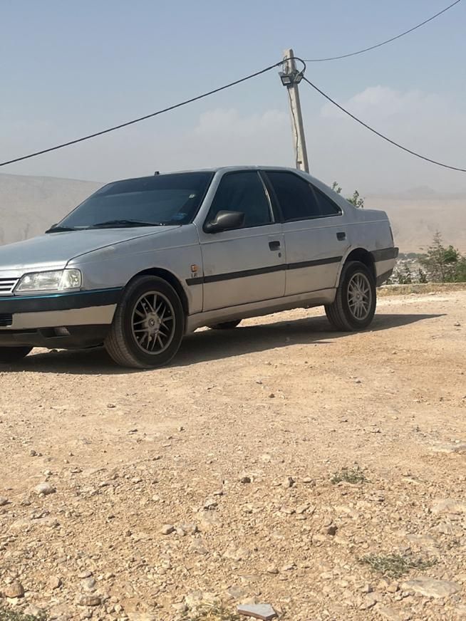 پژو 405 GLX - 1388