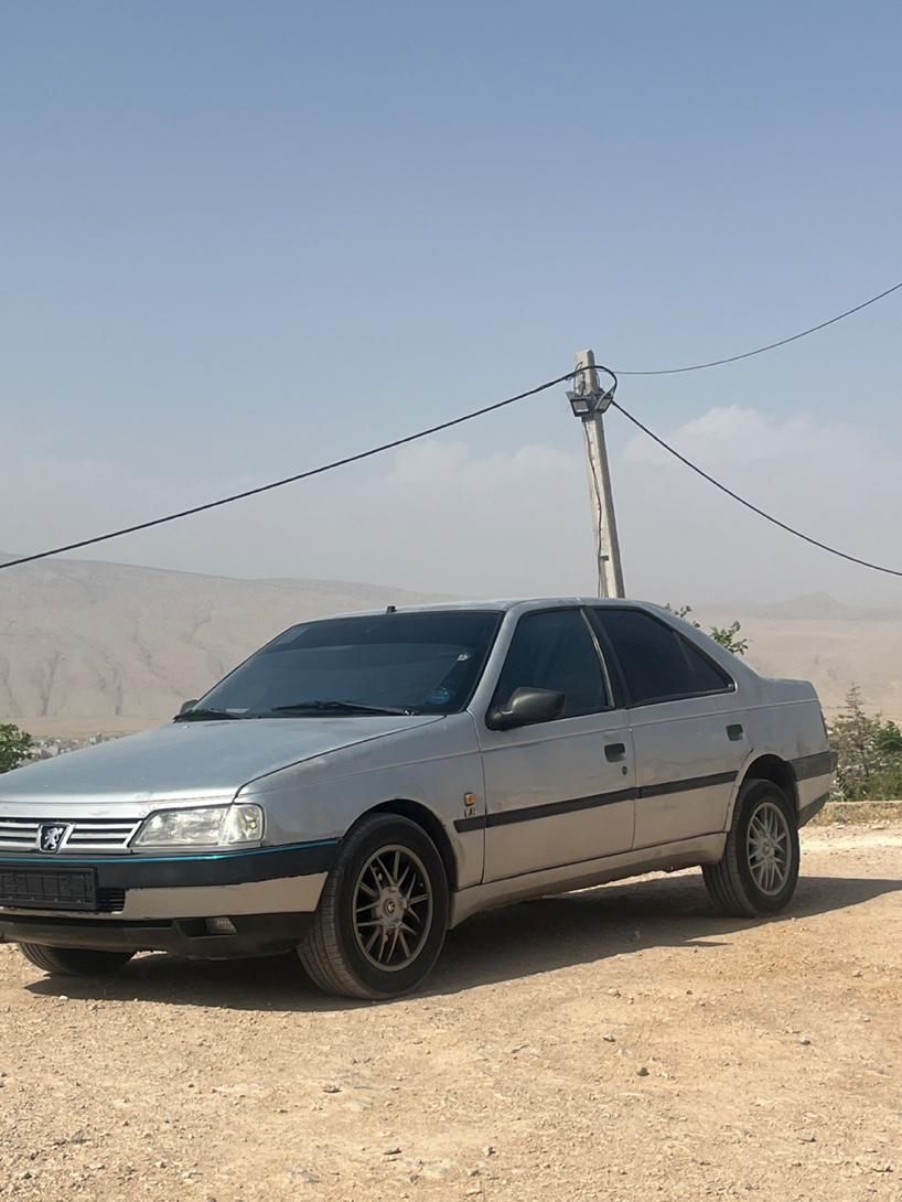 پژو 405 GLX - 1388