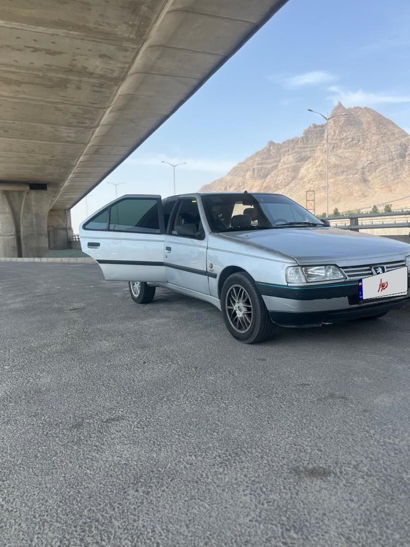 پژو 405 GLX - 1388