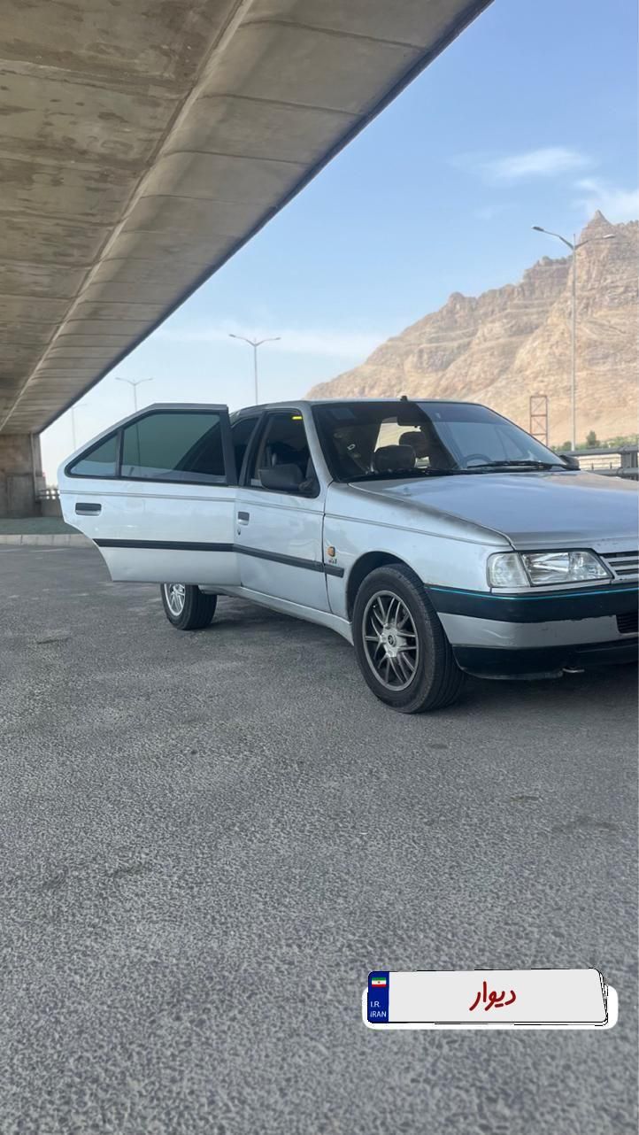 پژو 405 GLX - 1388