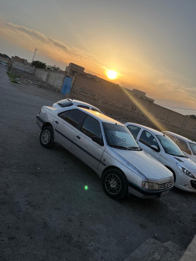 پژو 405 GLX - 1388