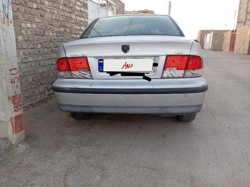 خودرو سمند، X7 آگهی ann_19323934