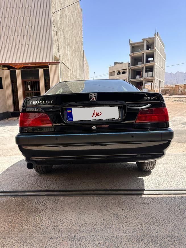 پژو پارس سال - 1398