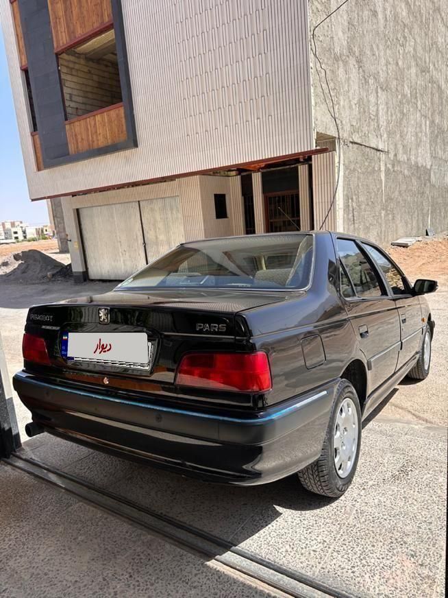 پژو پارس سال - 1398