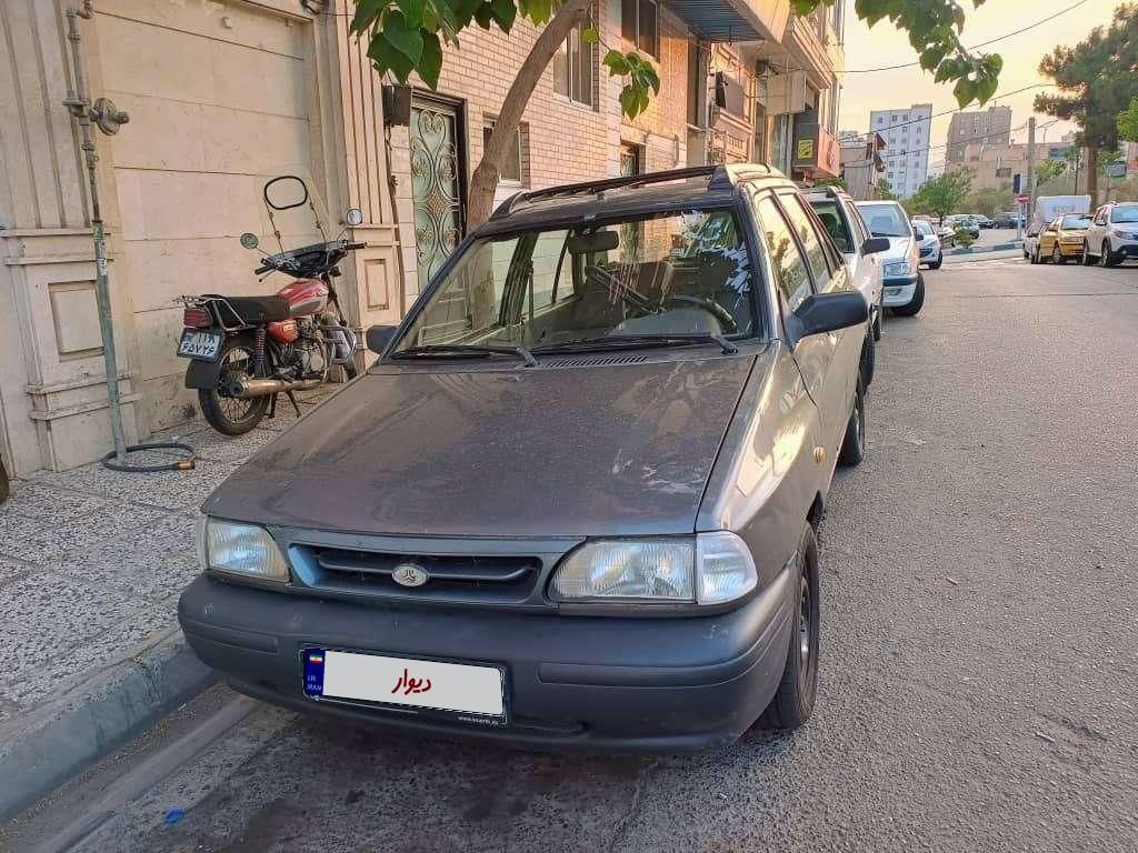 خودرو پراید، صبا آگهی ann_19323942