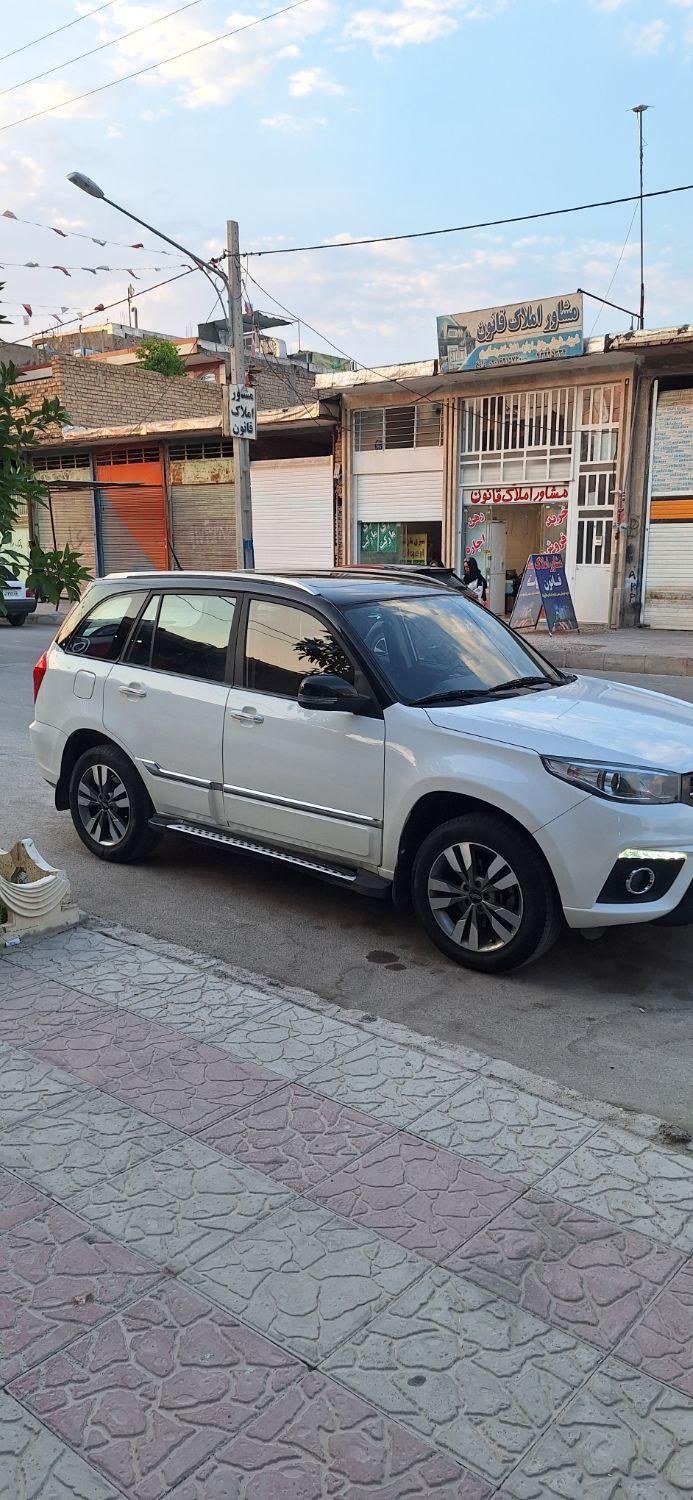 ام وی ام X33 S اتوماتیک اسپرت - 1397