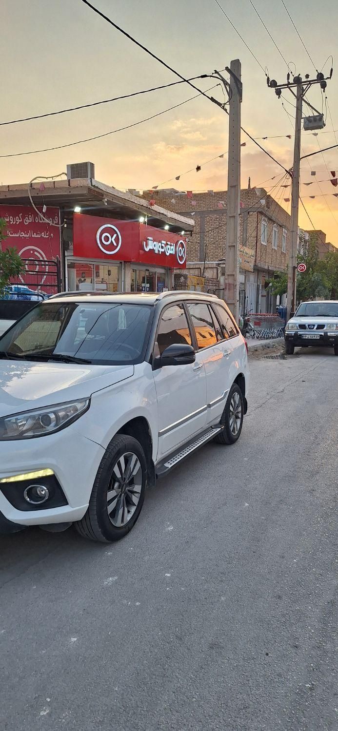 ام وی ام X33 S اتوماتیک اسپرت - 1397