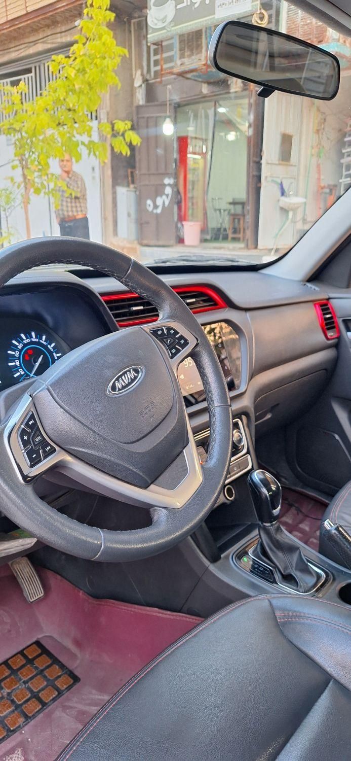 ام وی ام X33 S اتوماتیک اسپرت - 1397