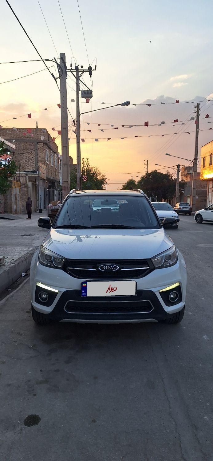 خودرو ام وی ام، X33 S آگهی ann_19323944