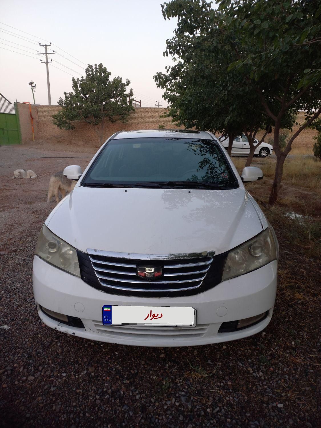 خودرو جیلی، امگرند 7 آگهی ann_19323949