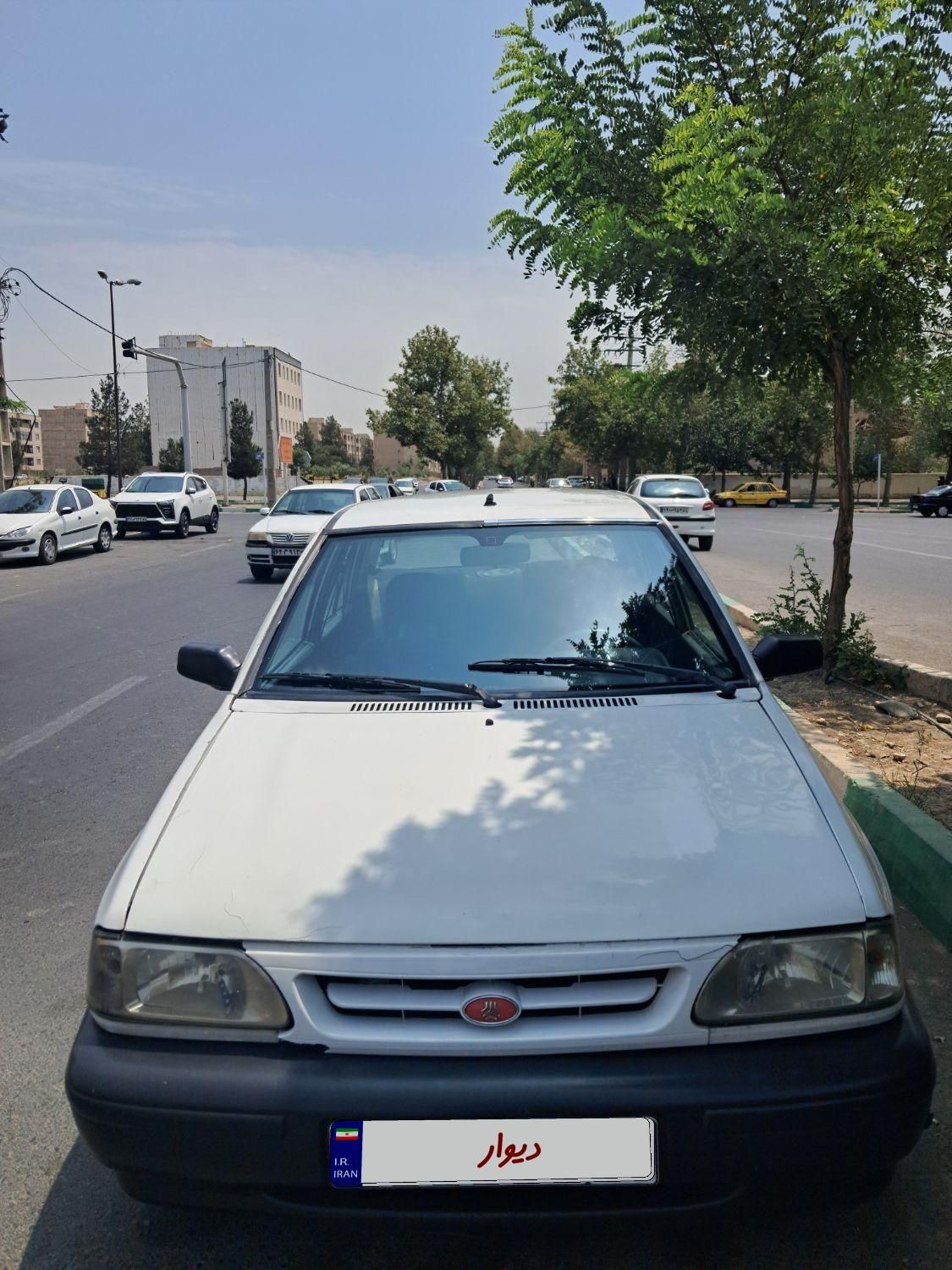 خودرو پراید، صبا آگهی ann_19323955