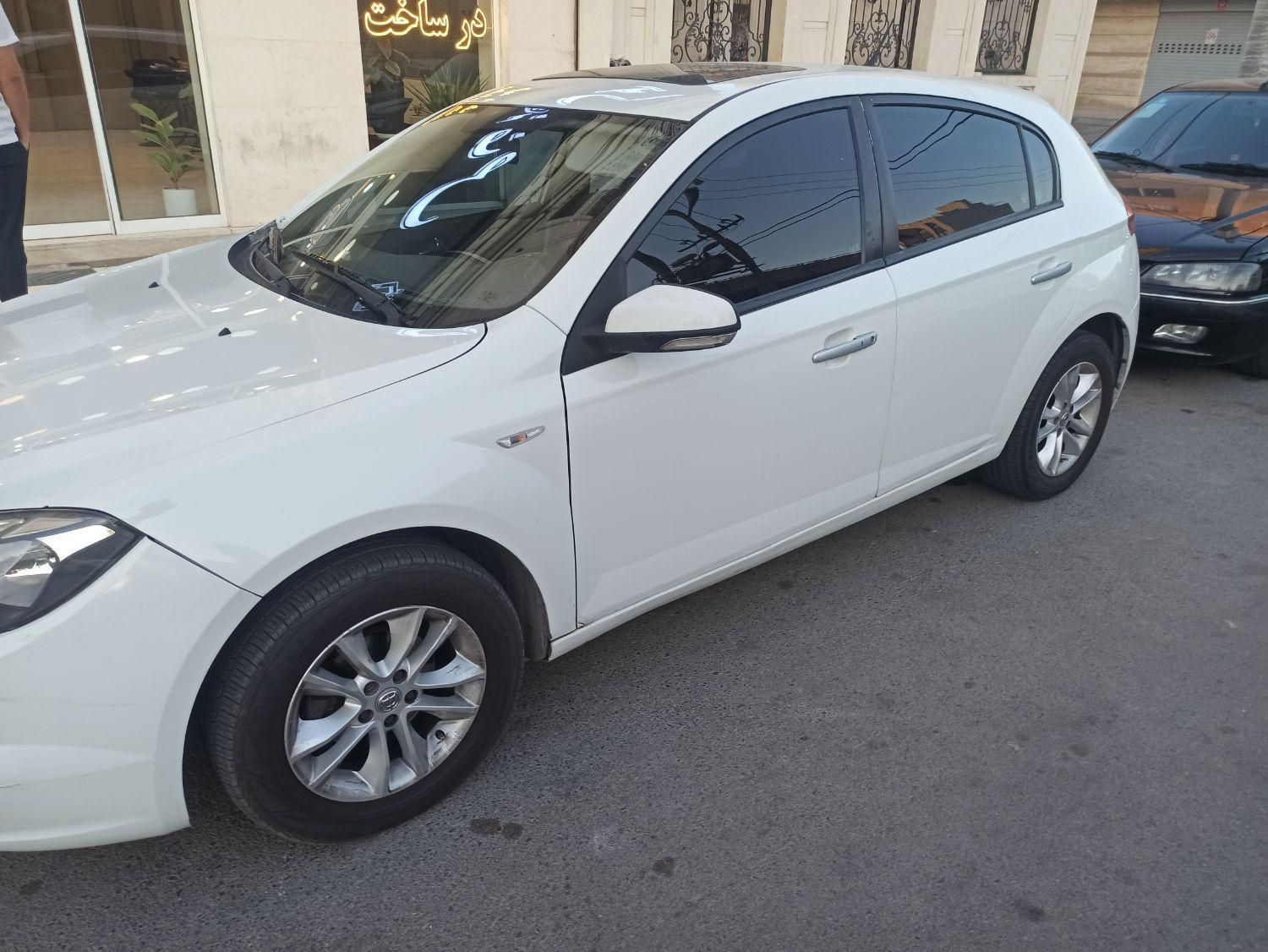 برلیانس H320 اتوماتیک 1650 - 1397