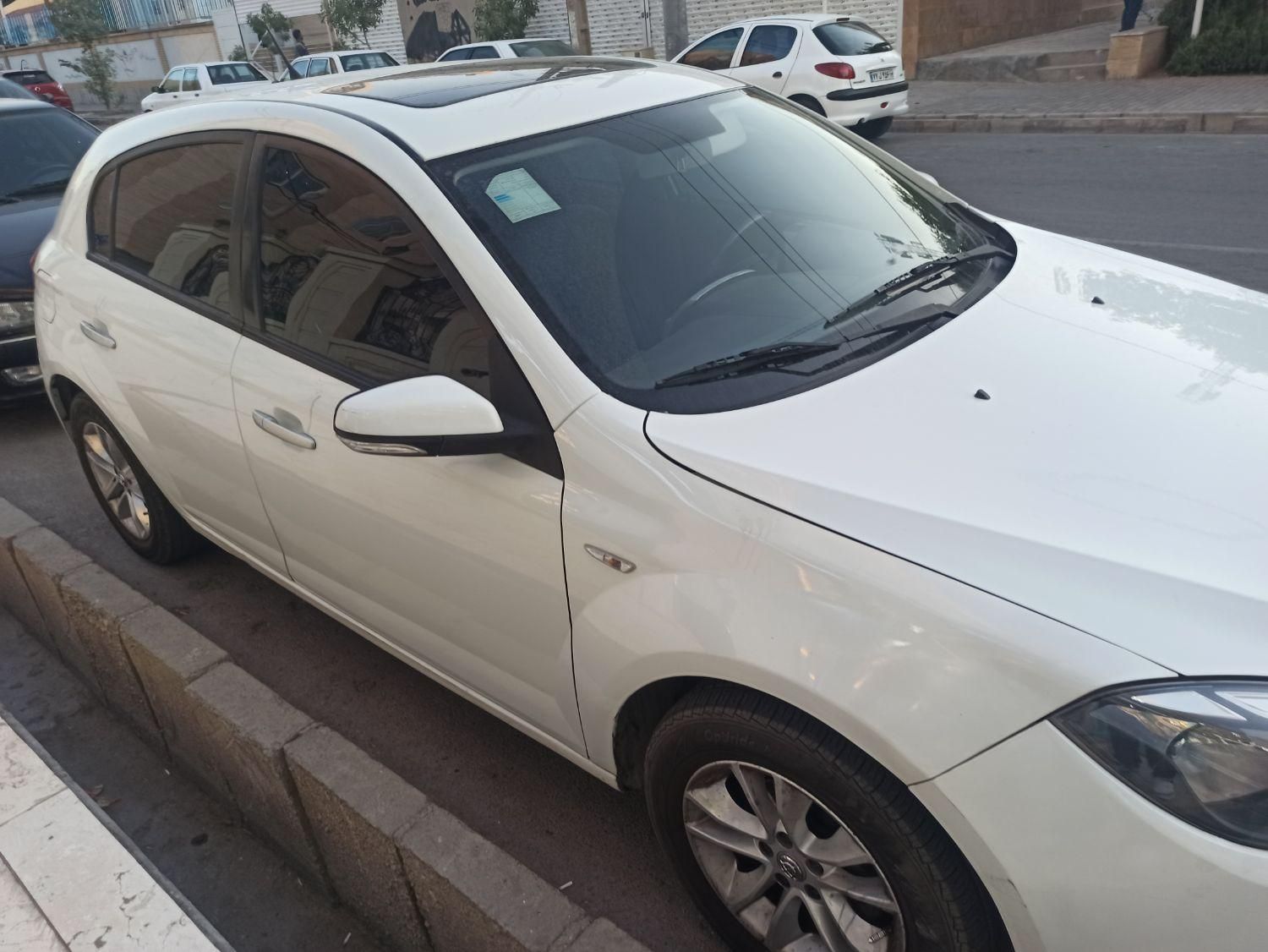 برلیانس H320 اتوماتیک 1650 - 1397