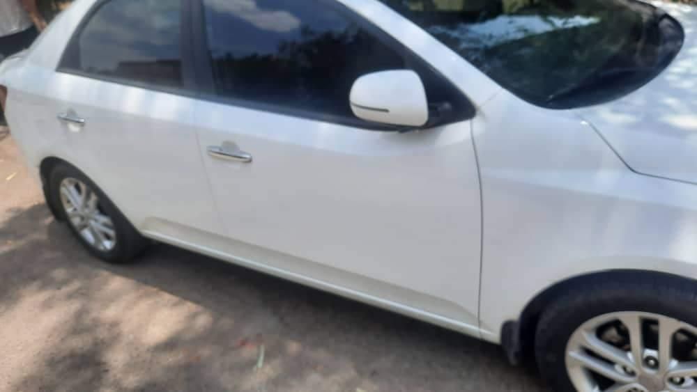 کیا سراتو 2.0 لیتر اتوماتیک GT لاین - 2016