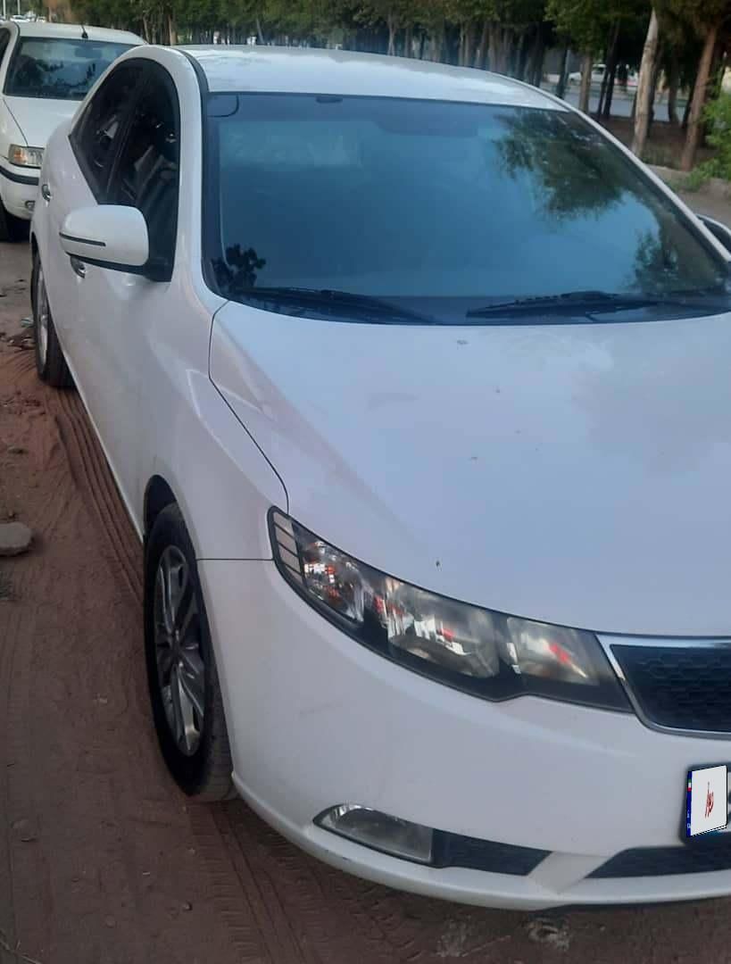 کیا سراتو 2.0 لیتر اتوماتیک GT لاین - 2016