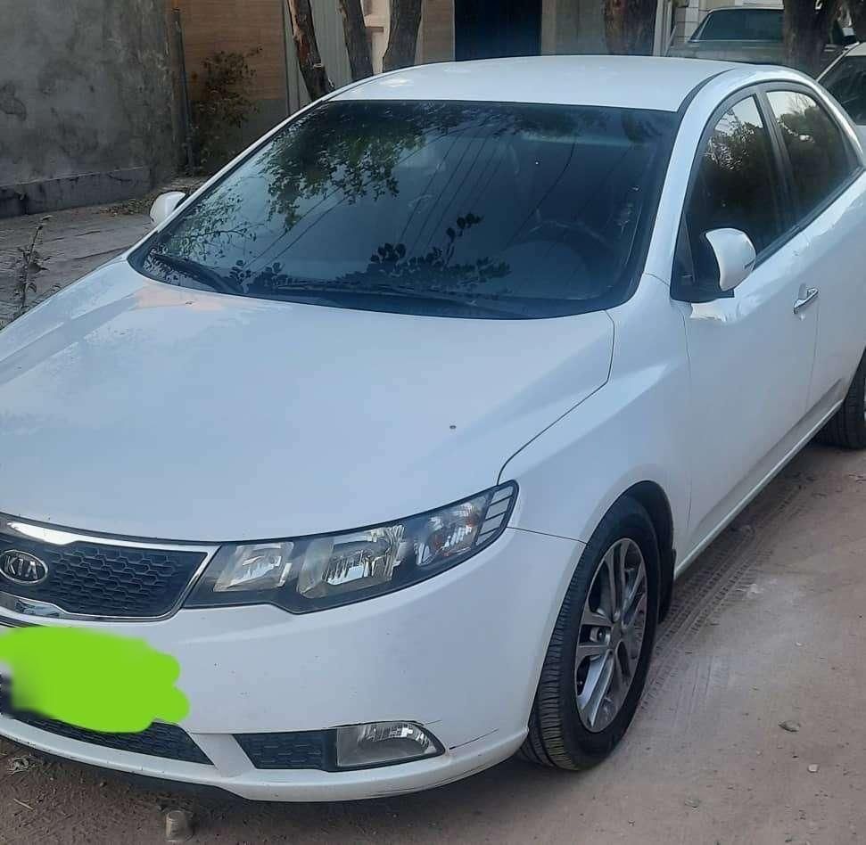 کیا سراتو 2.0 لیتر اتوماتیک GT لاین - 2016