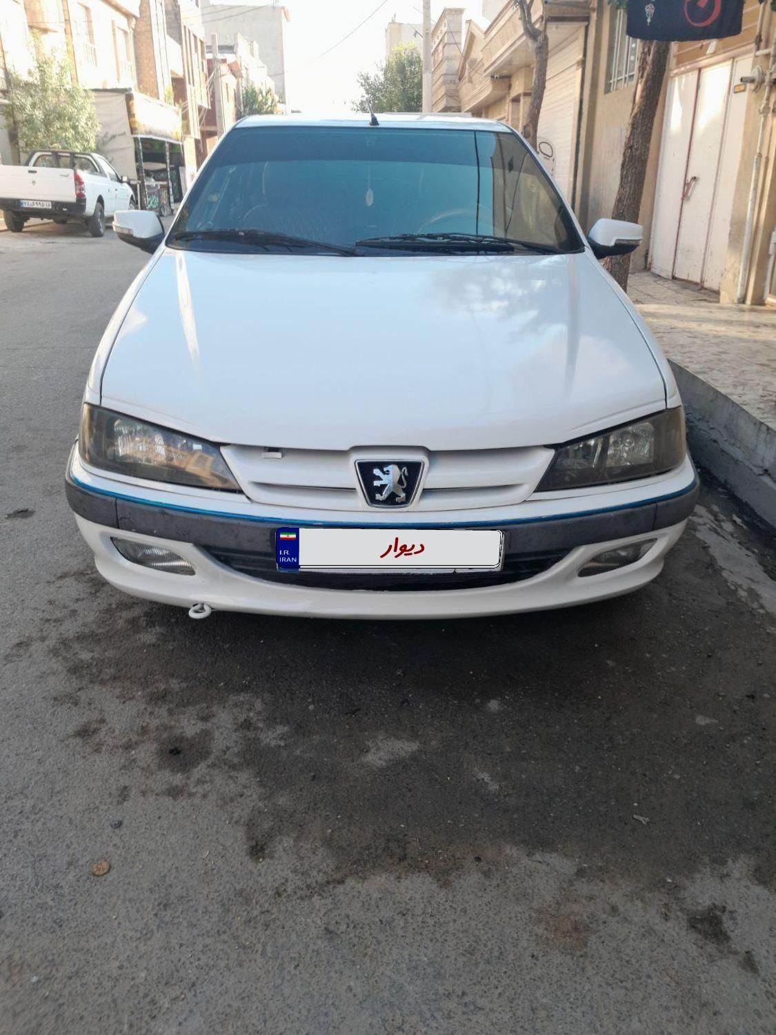 خودرو پژو، پارس آگهی ann_19323967