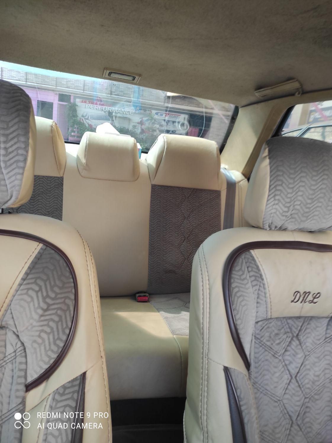 پژو 405 SLX بنزینی TU5 - 1395