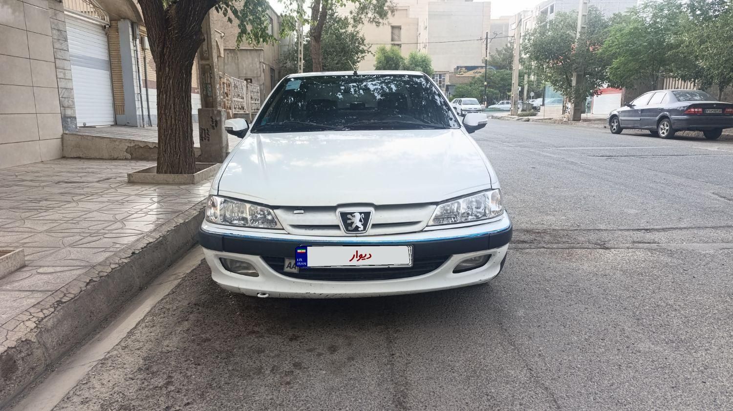خودرو پژو، پارس آگهی ann_19323979