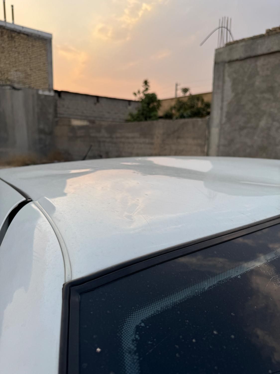 پژو 405 SLX بنزینی TU5 - 1397