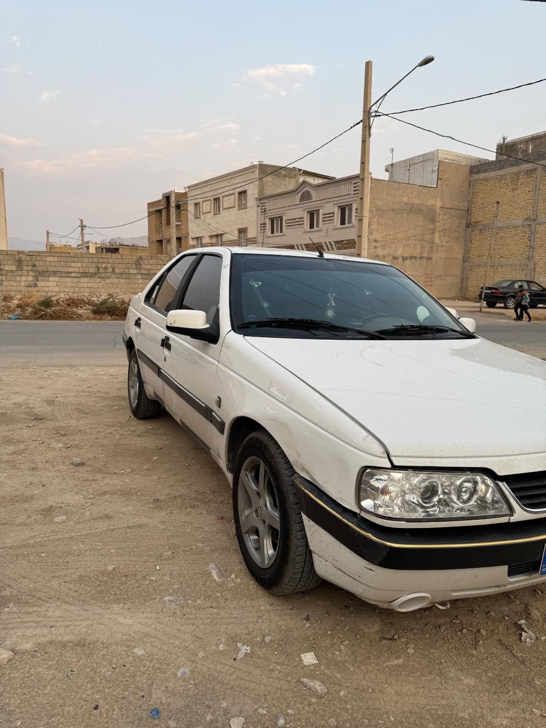خودرو پژو، 405 SLX آگهی ann_19323981