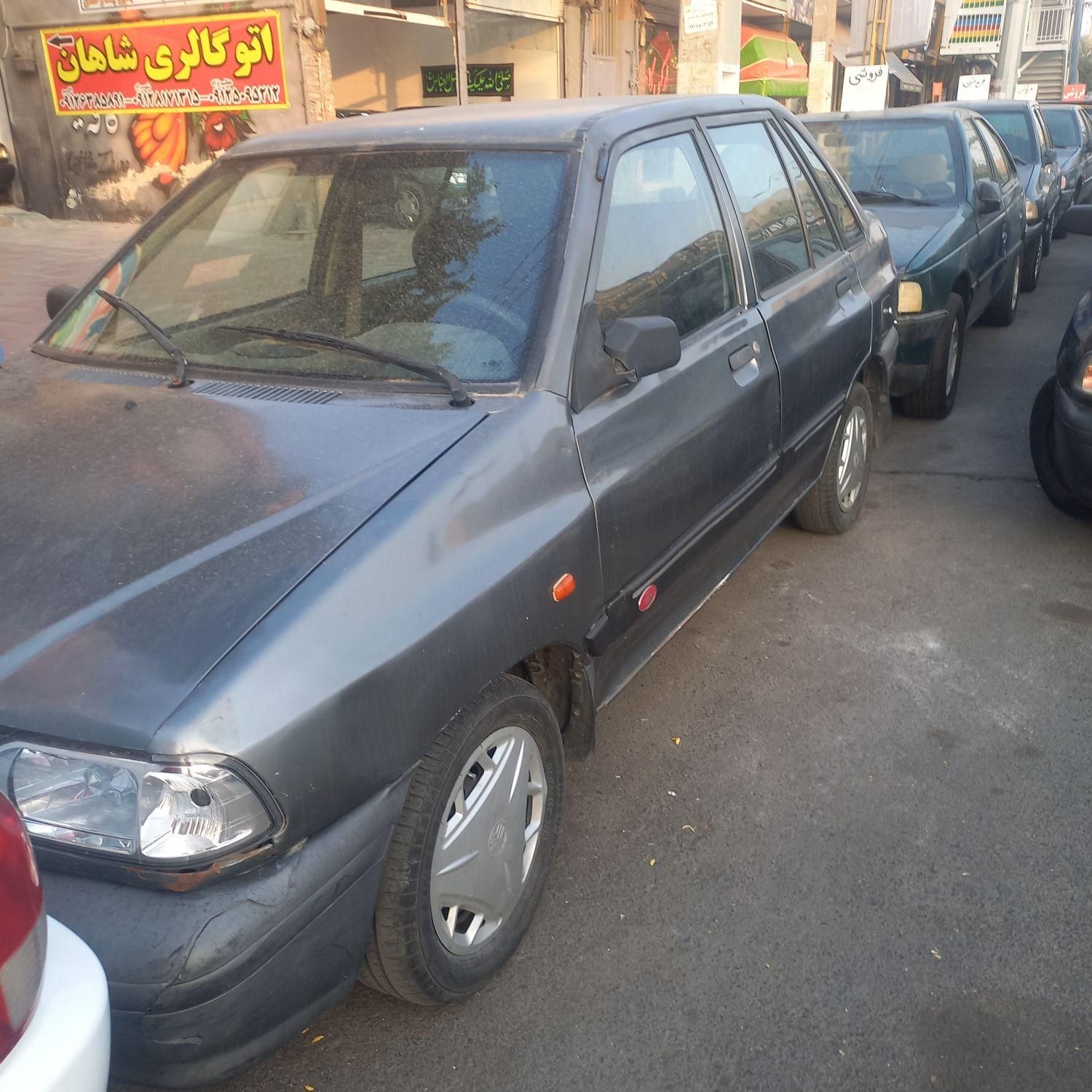 خودرو پراید، 141 آگهی ann_19323988